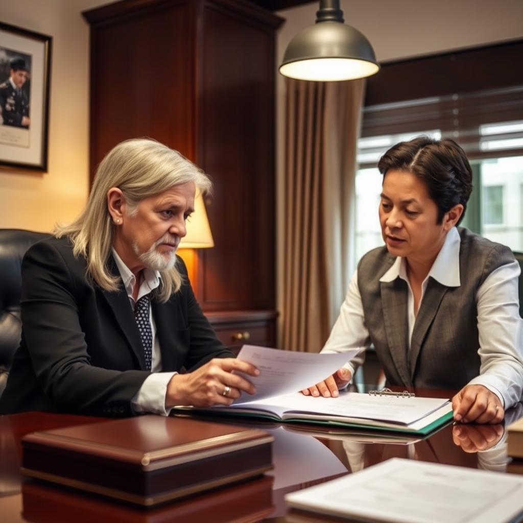 Armed Forces Divorce Lawyer Caroline County