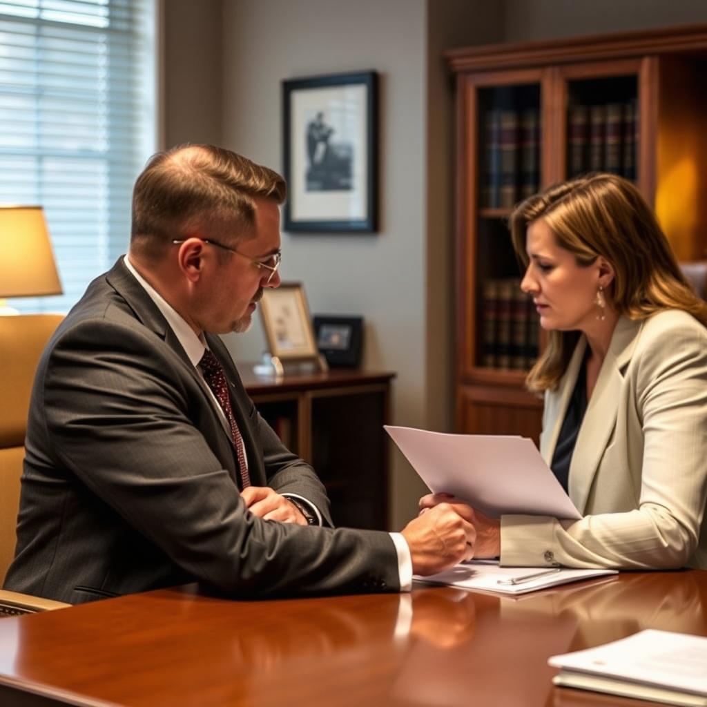 Armed Forces Divorce Lawyer Chesterfield County