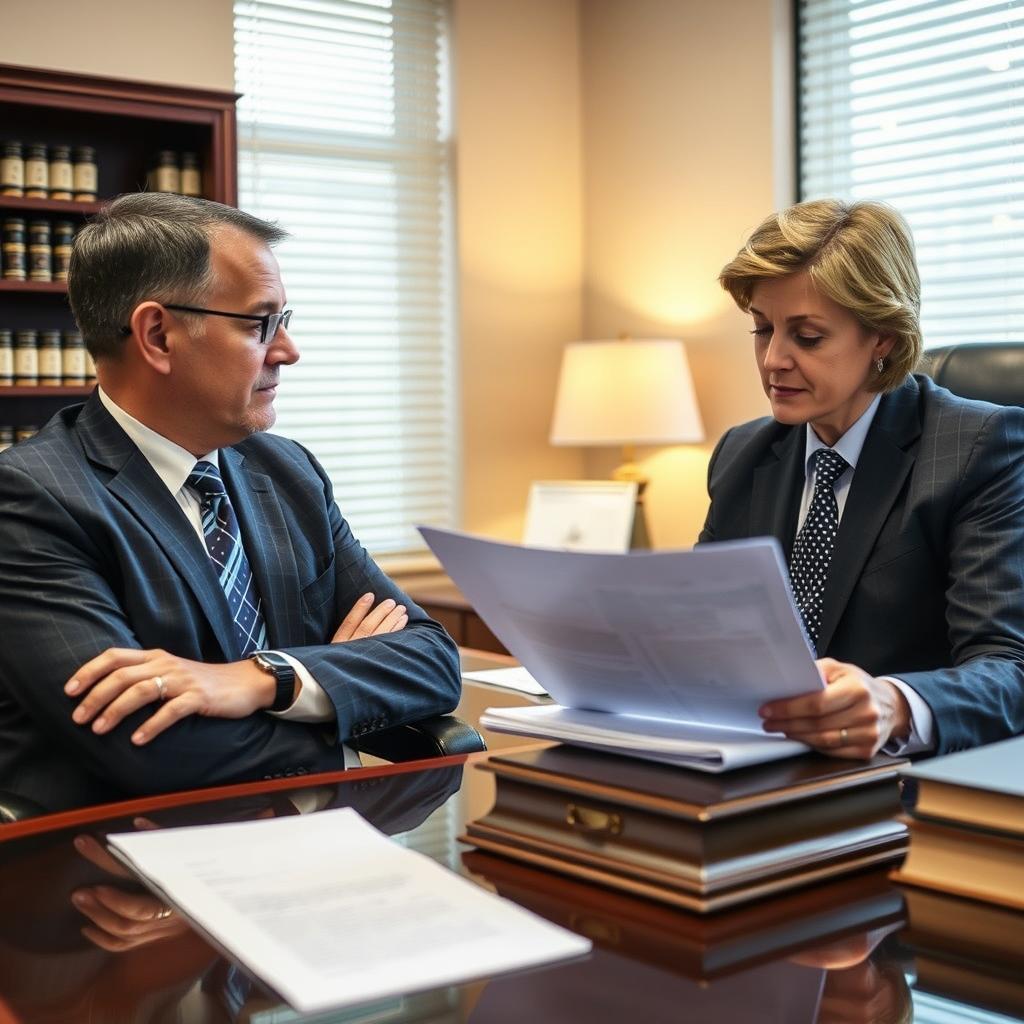 Armed Forces Divorce Lawyer Dinwiddie County