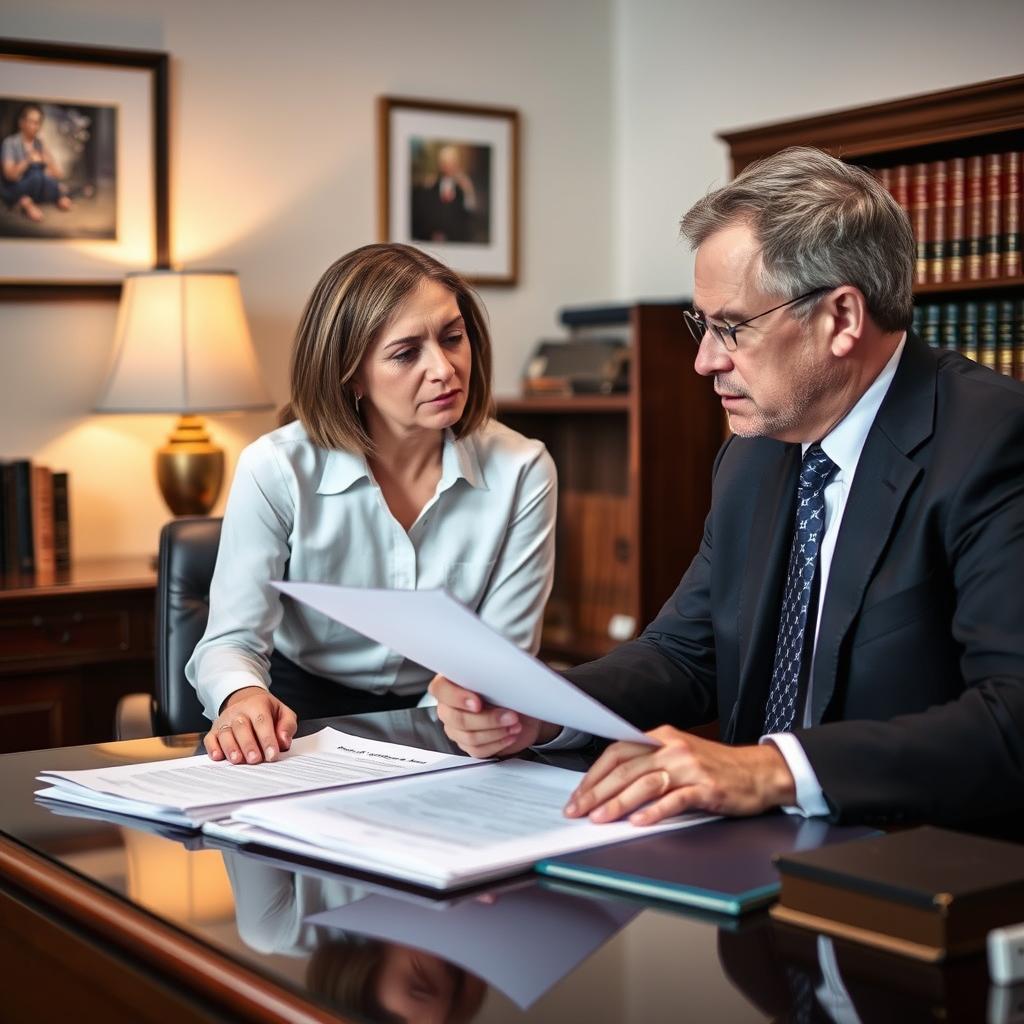 Armed Forces Divorce Lawyer Fredericksburg