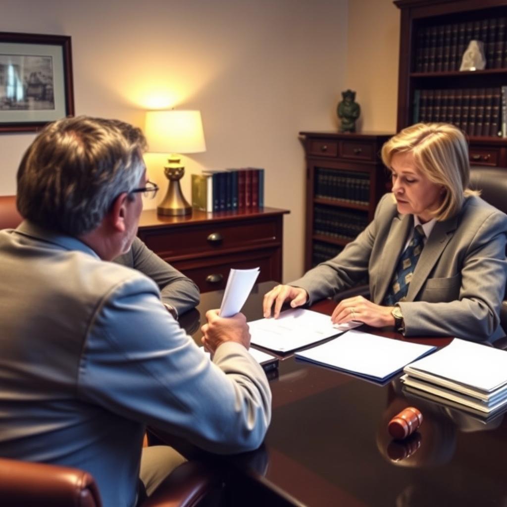 Armed Forces Divorce Lawyer Goochland County