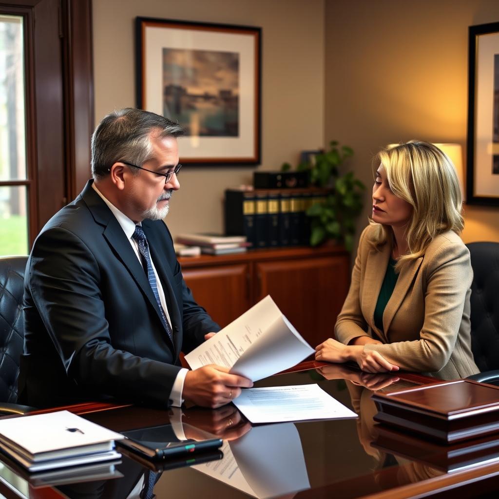 Armed Forces Divorce Lawyer James City County