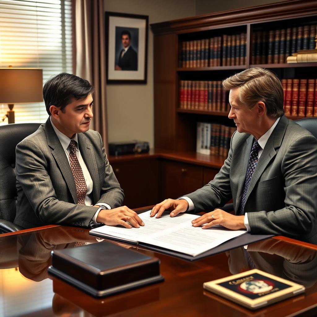 Armed Forces Divorce Lawyer Powhatan County