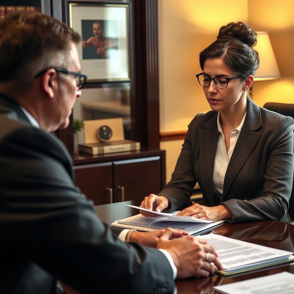 Armed Forces Divorce Lawyer Prince George County