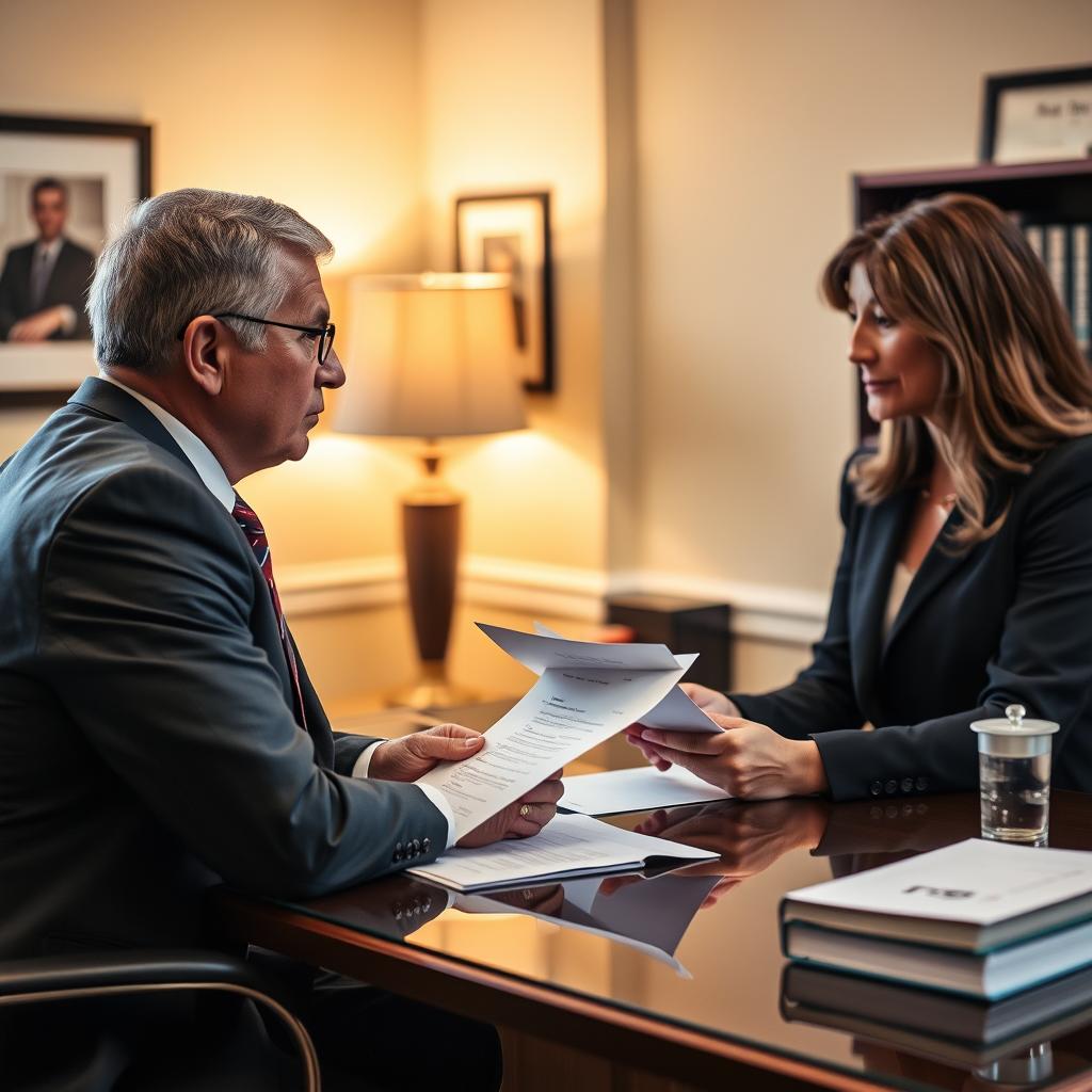 Business Valuation Divorce Lawyer Chesapeake