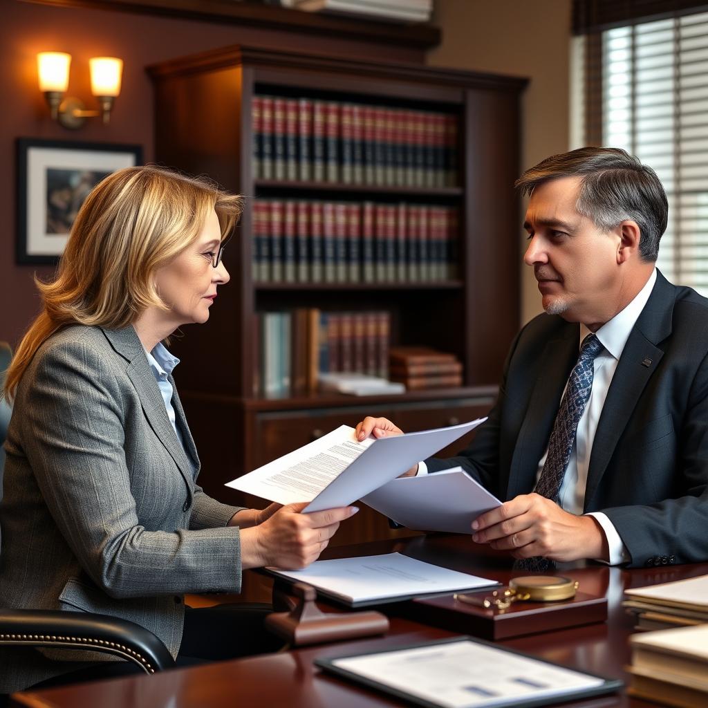 Business Valuation Divorce Lawyer Chesterfield County