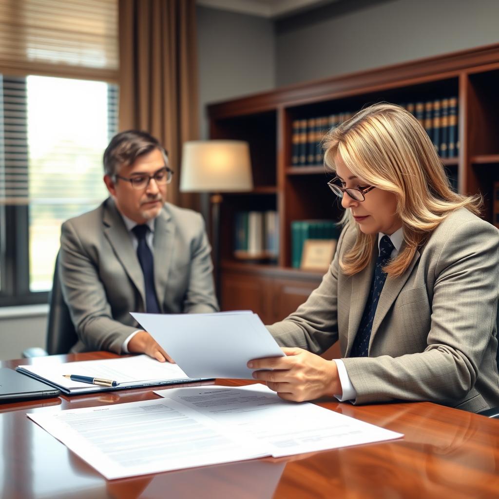 Business Valuation Divorce Lawyer Dinwiddie County