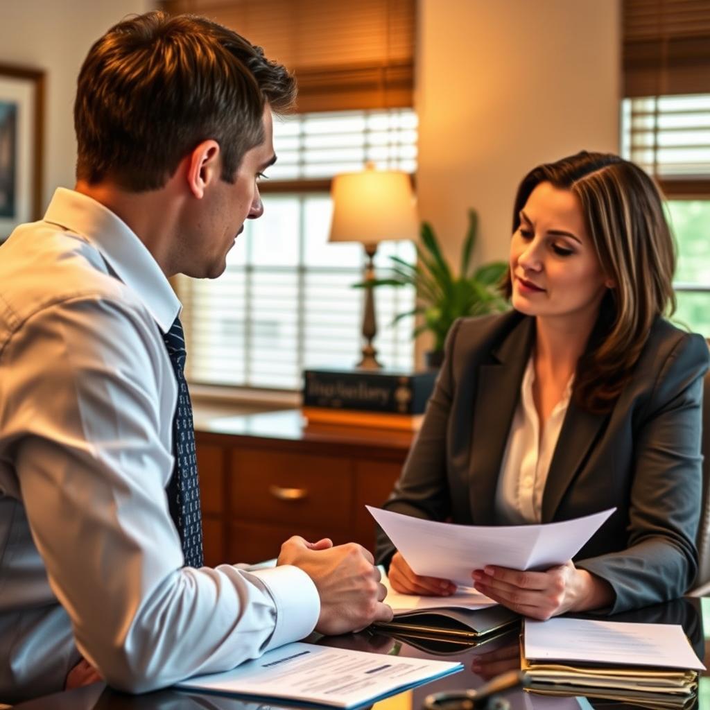 Business Valuation Divorce Lawyer Fluvanna County