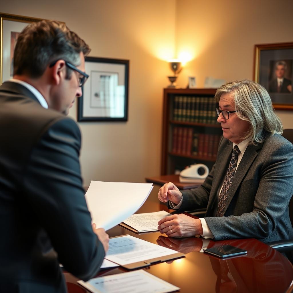 Business Valuation Divorce Lawyer Fredericksburg