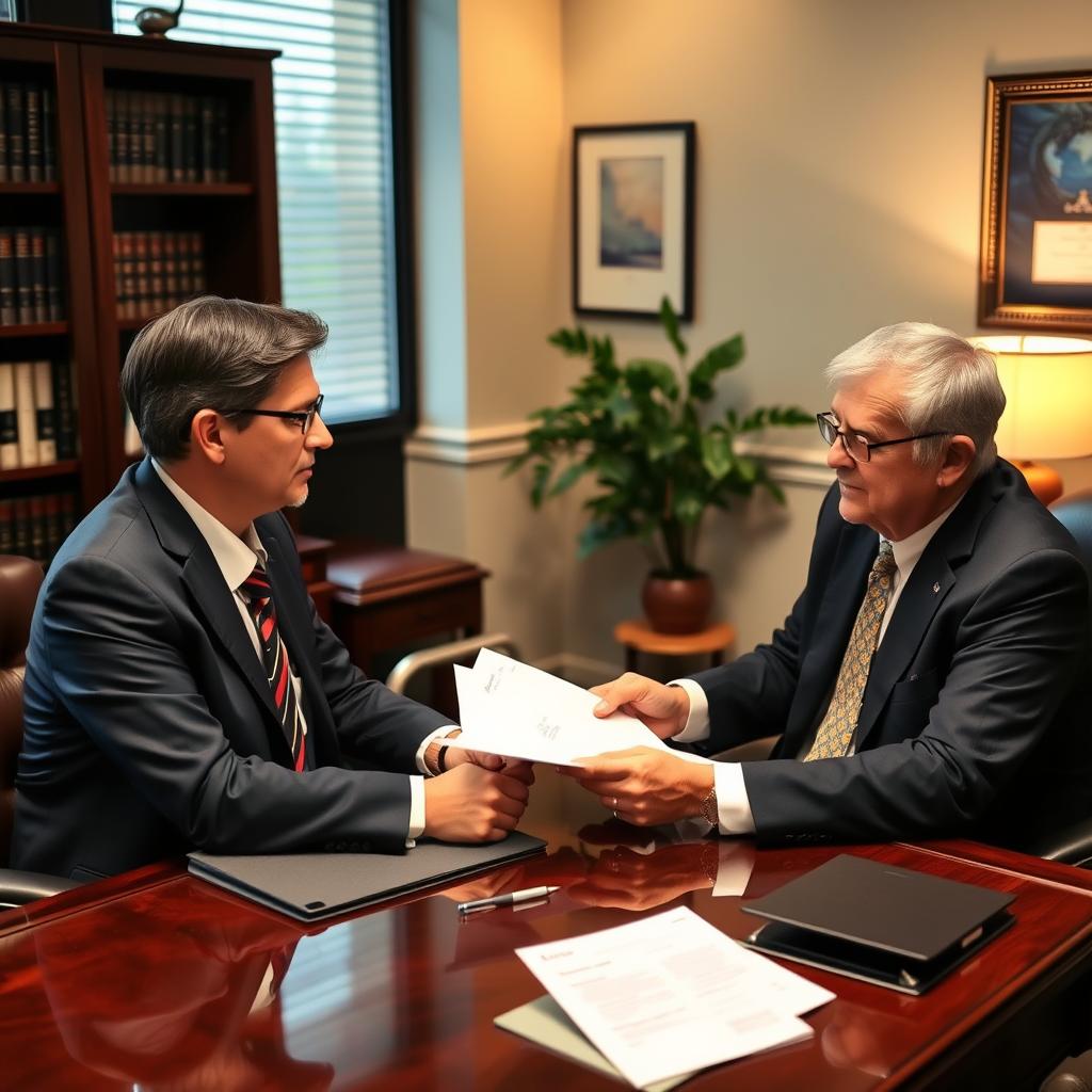 Business Valuation Divorce Lawyer James City County