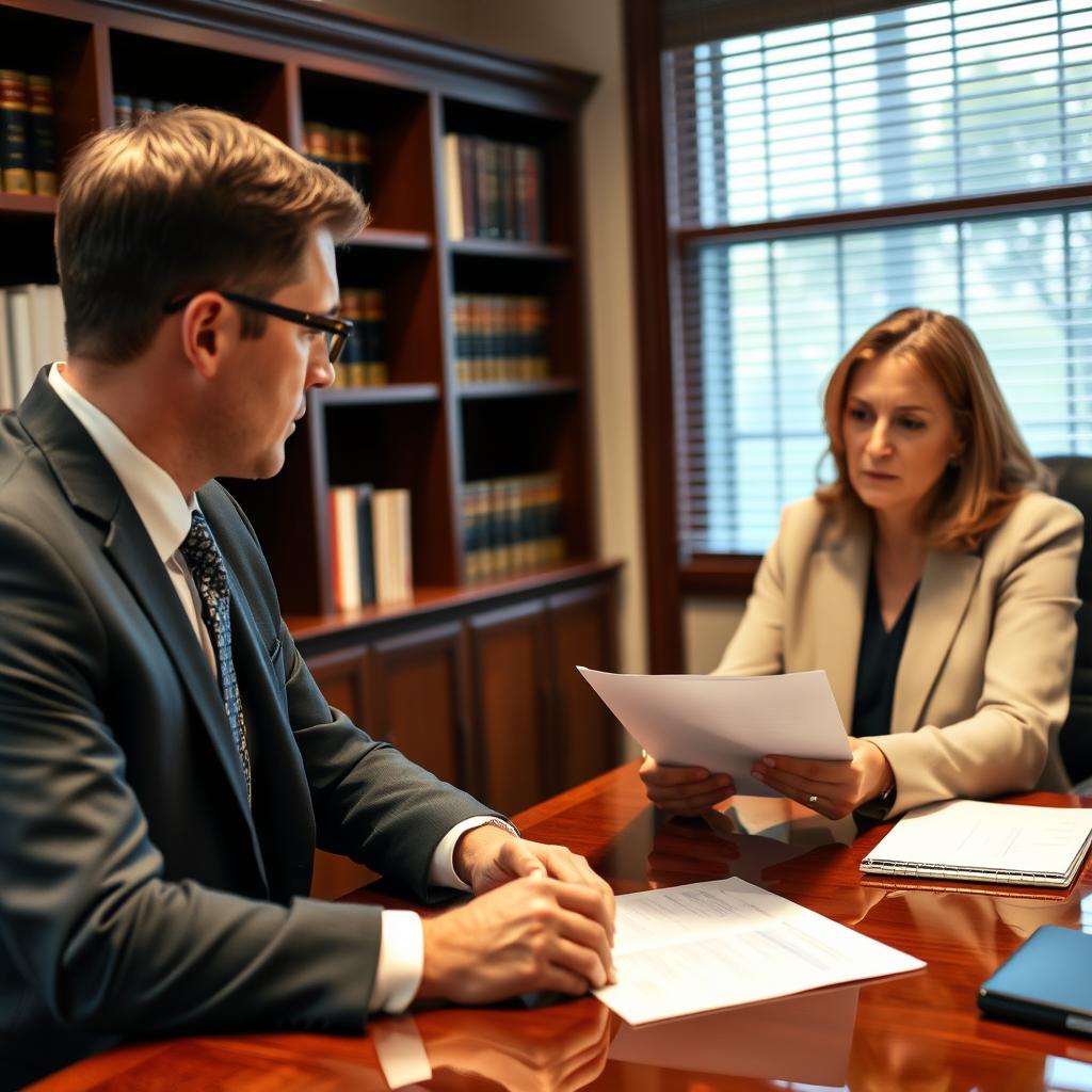 Business Valuation Divorce Lawyer King William County