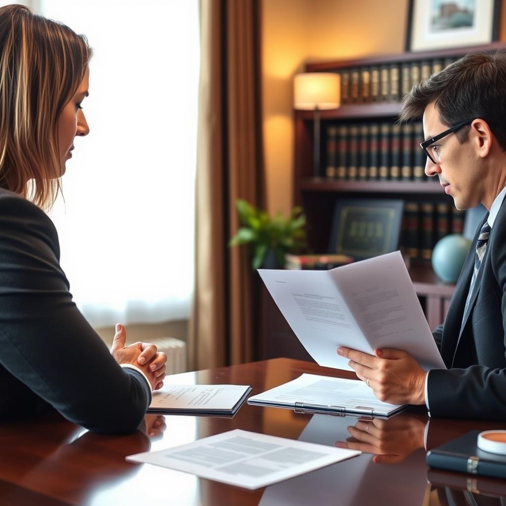 Business Valuation Divorce Lawyer Louisa County