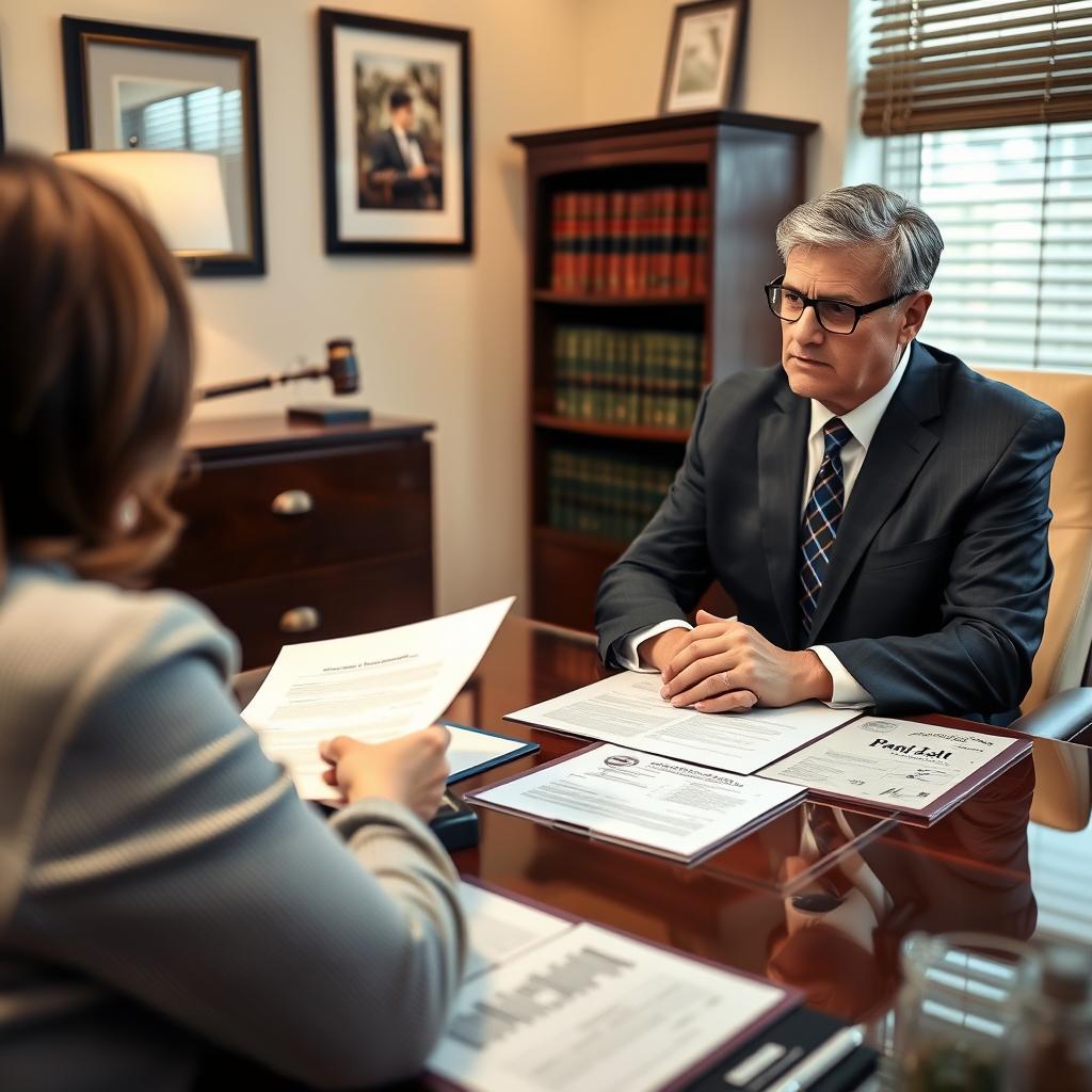 Business Valuation Divorce Lawyer Poquoson