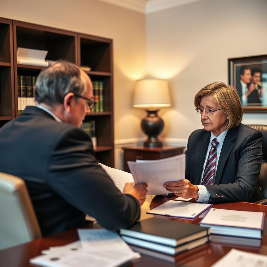 Business Valuation Divorce Lawyer York County