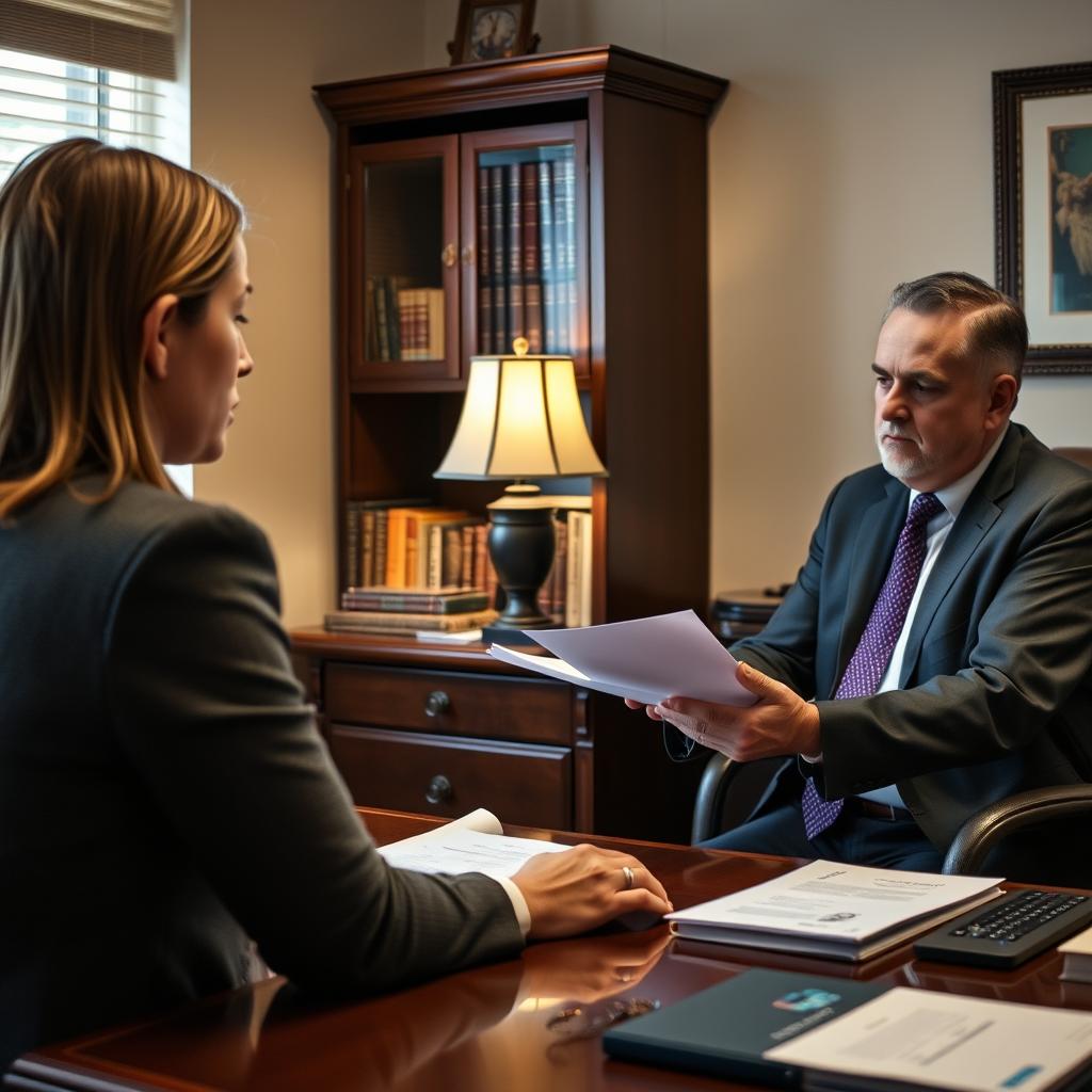 Complex Property Division Lawyer Chesterfield County