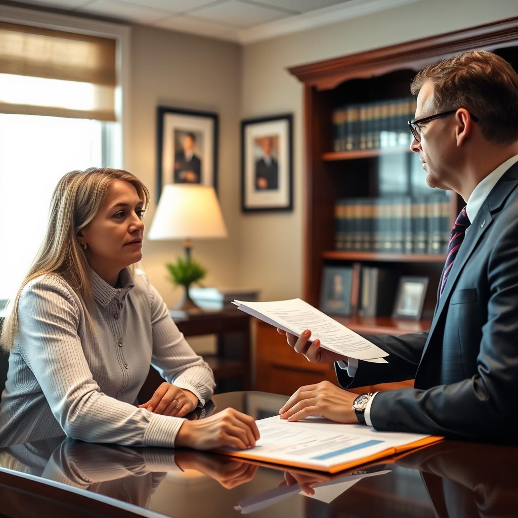 Complex Property Division Lawyer Colonial Heights