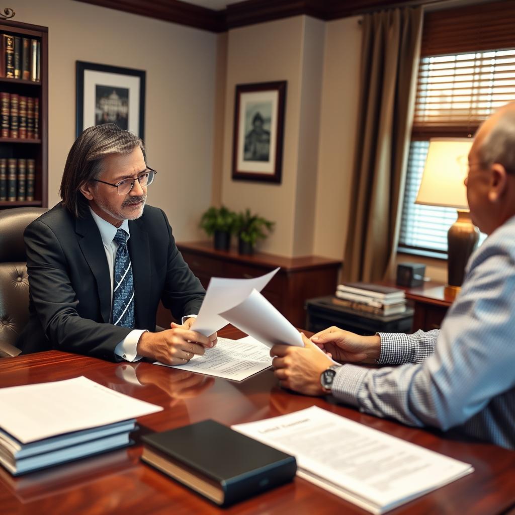 Complex Property Division Lawyer Dinwiddie County