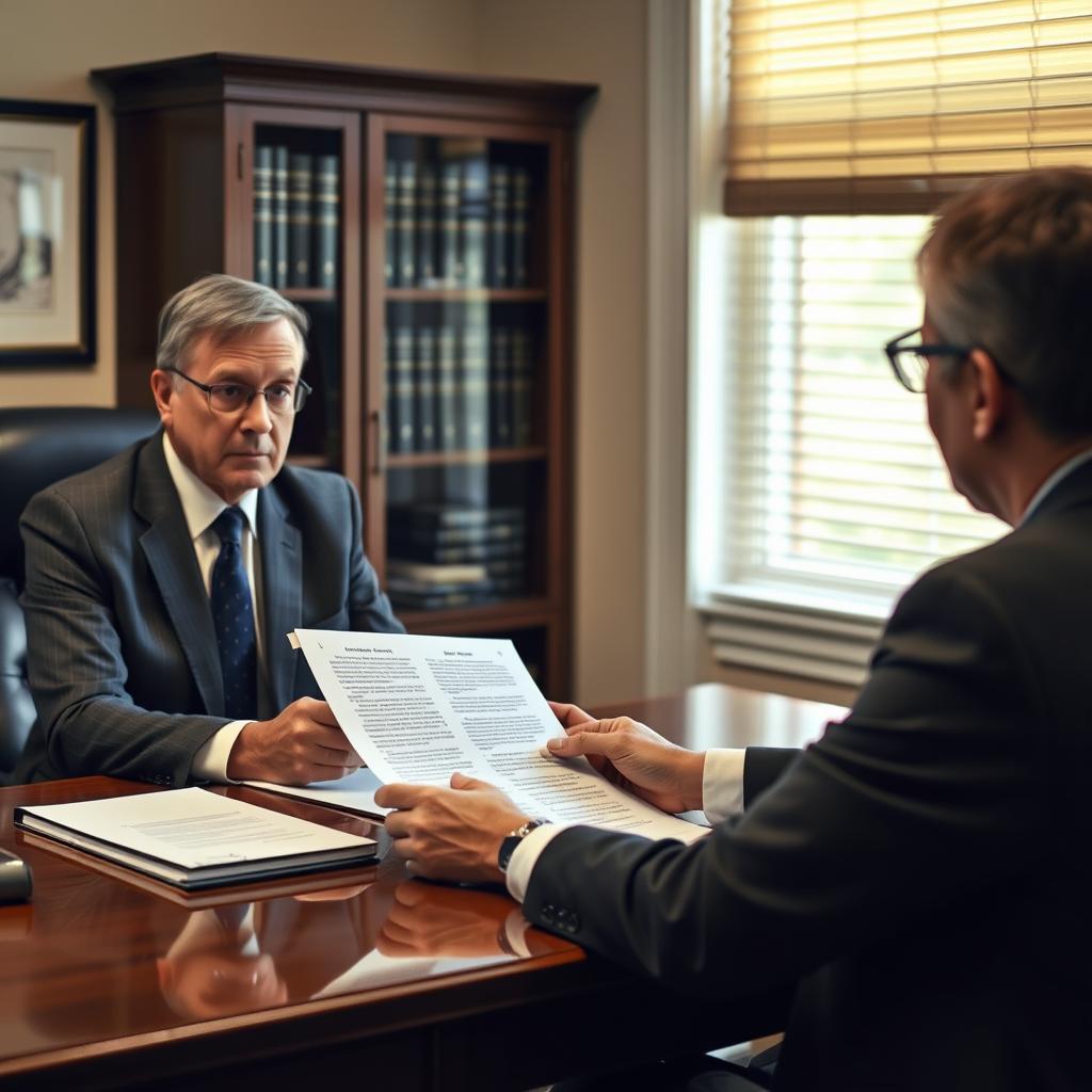 Complex Property Division Lawyer Fluvanna County