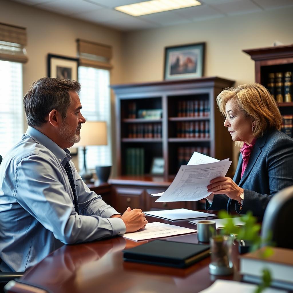 Complex Property Division Lawyer Goochland County