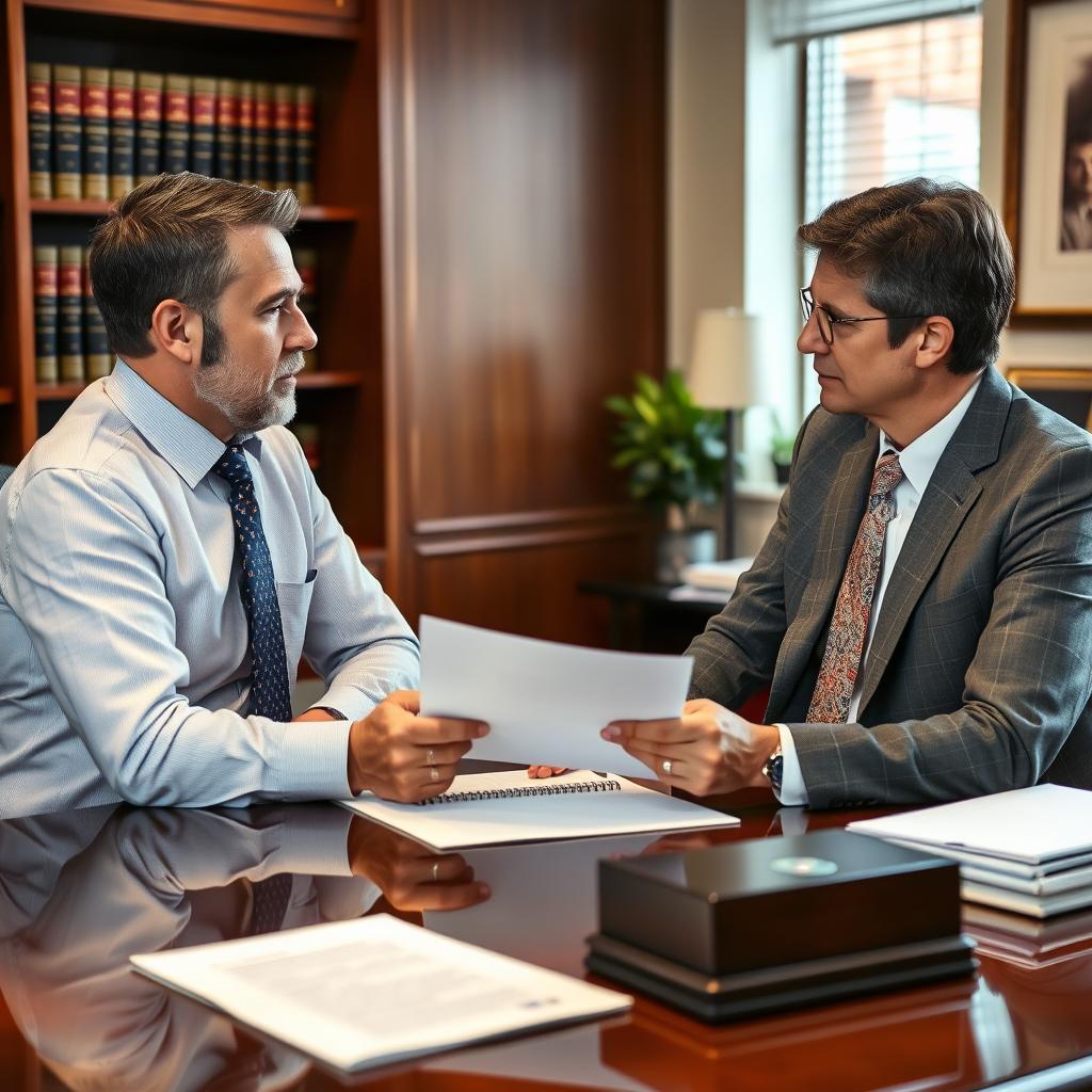 Complex Property Division Lawyer Henrico County