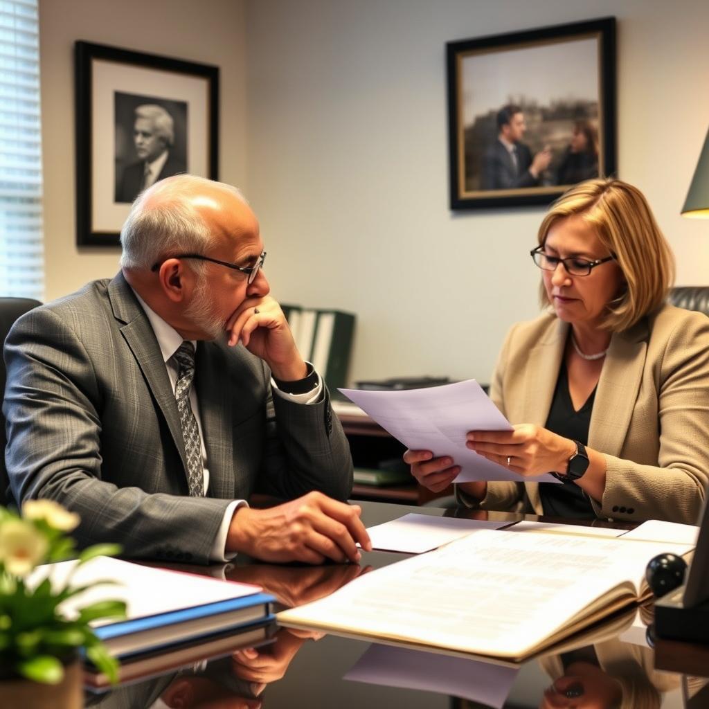 Complex Property Division Lawyer Isle of Wight County