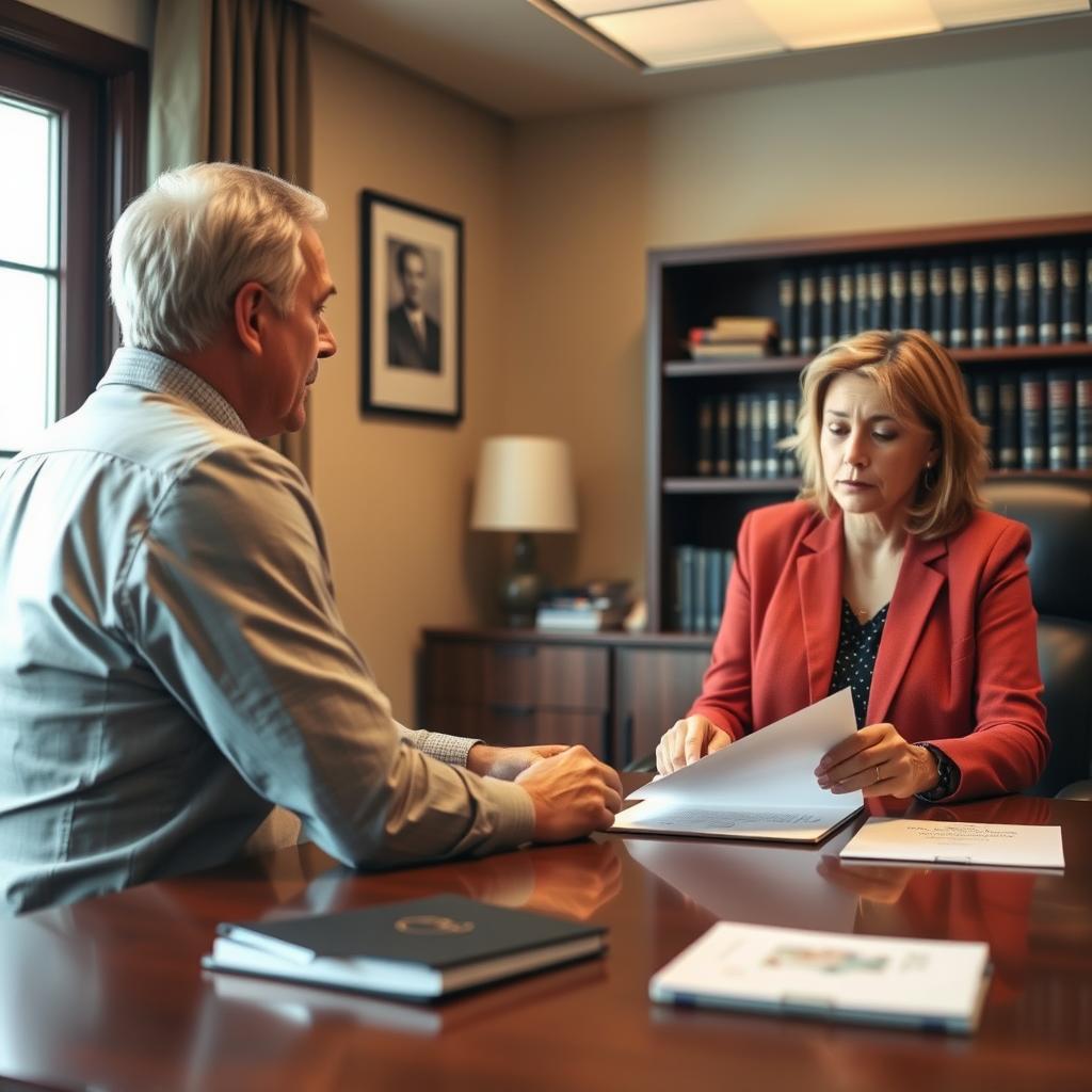 Complex Property Division Lawyer James City County