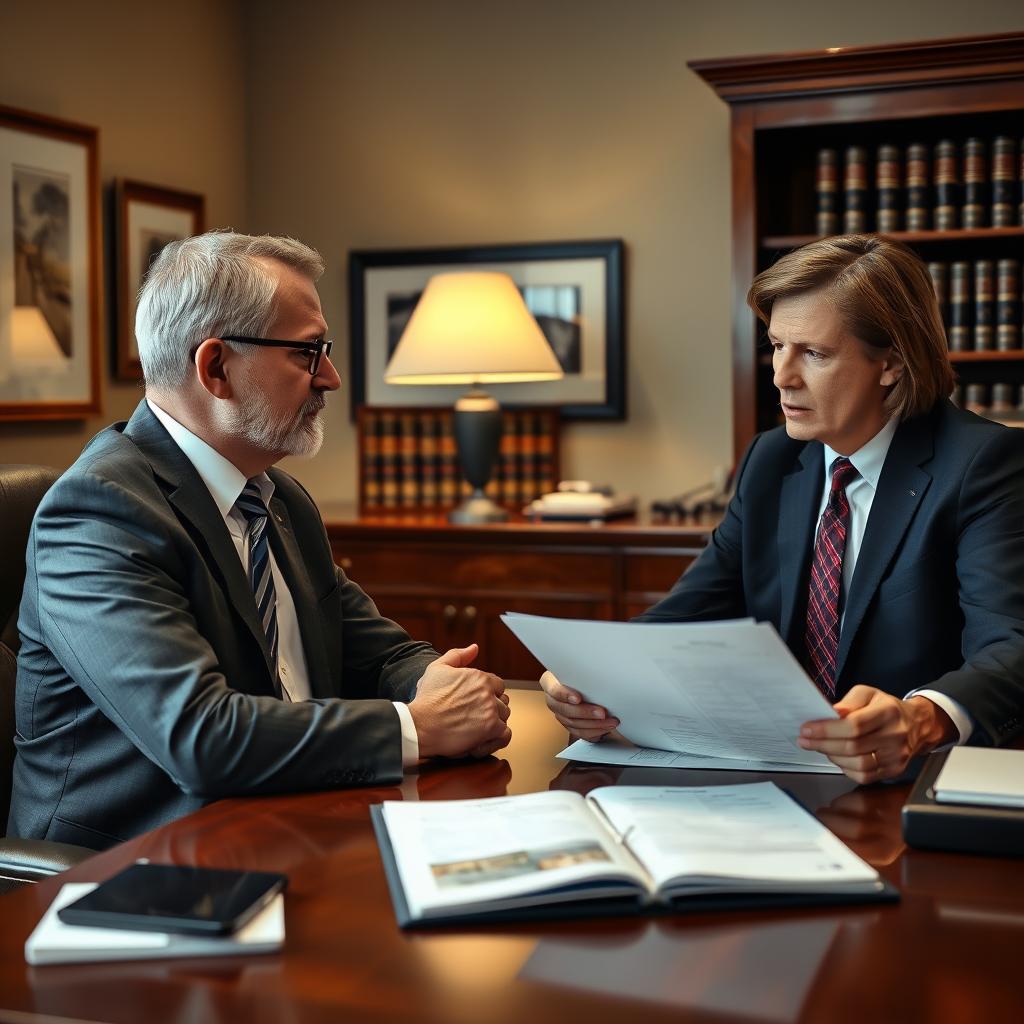 Complex Property Division Lawyer New Kent County