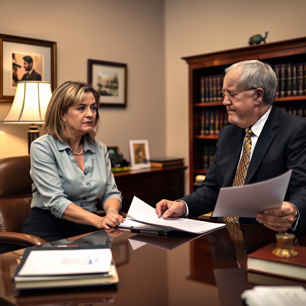 Complex Property Division Lawyer Powhatan County