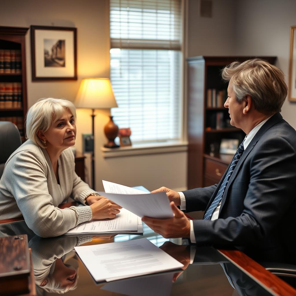 Complex Property Division Lawyer Suffolk