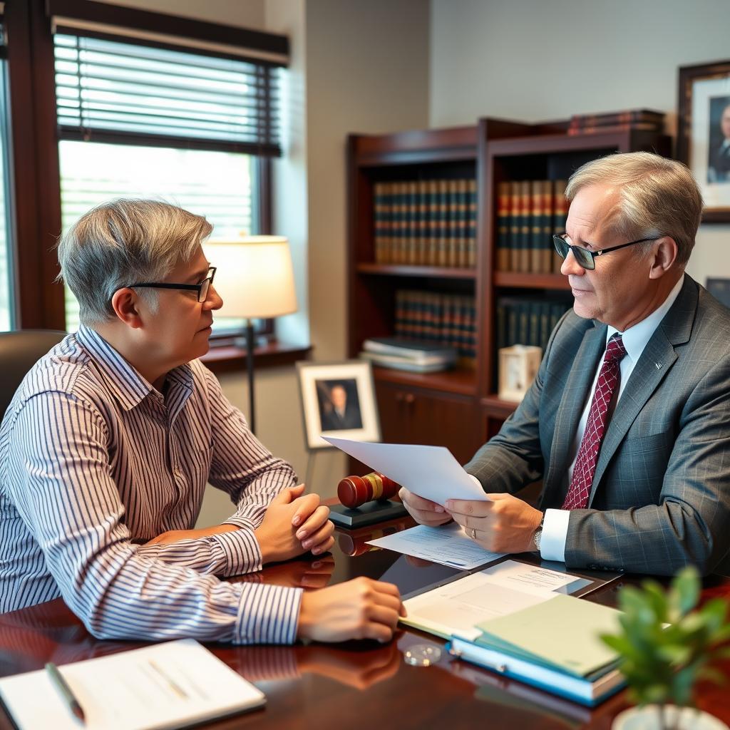 Complex Property Division Lawyer York County