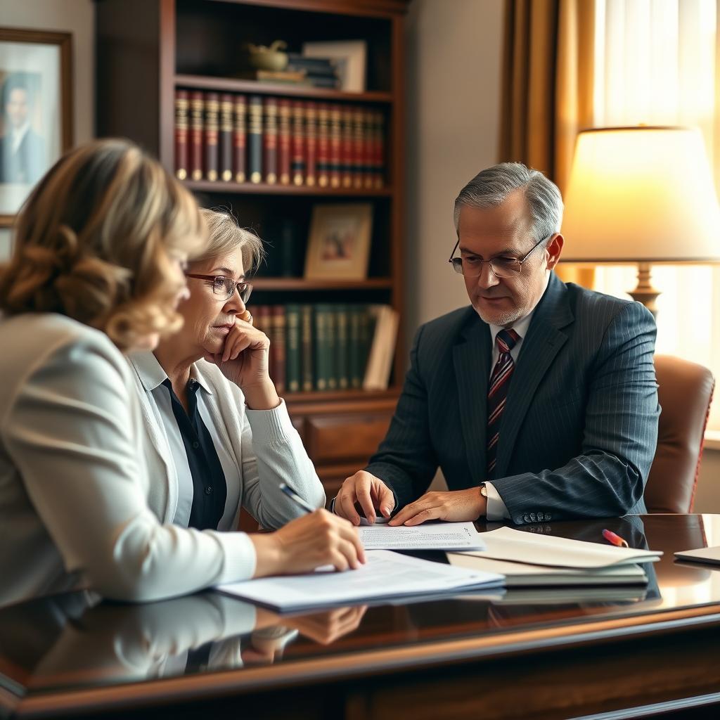 Contested Divorce Lawyer Caroline County