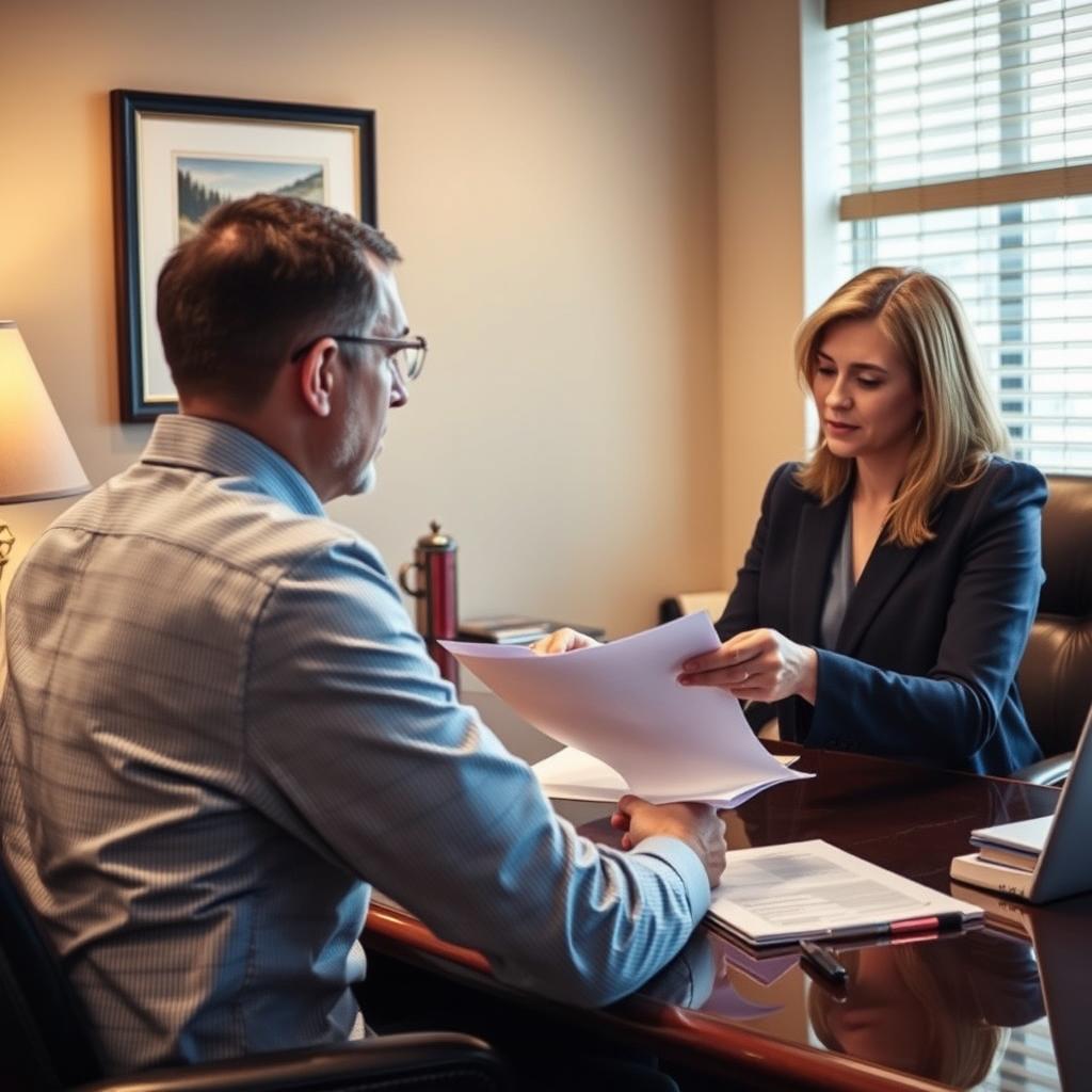 Contested Divorce Lawyer Dinwiddie County