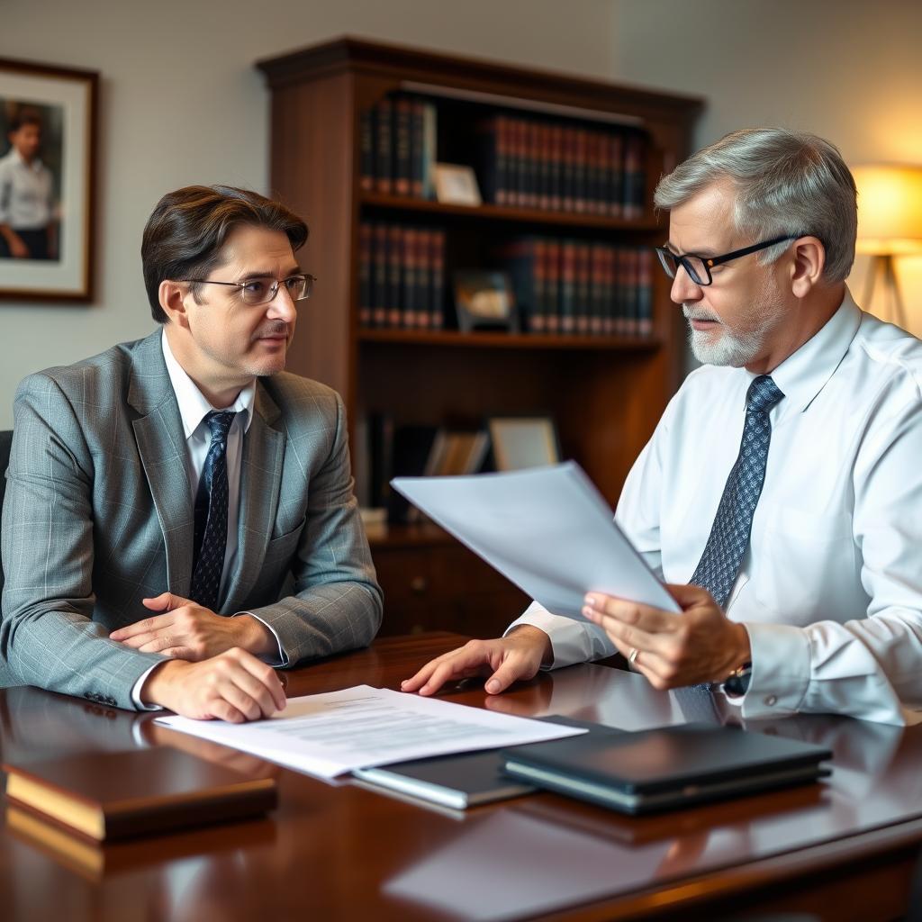 Contested Divorce Lawyer Fluvanna County