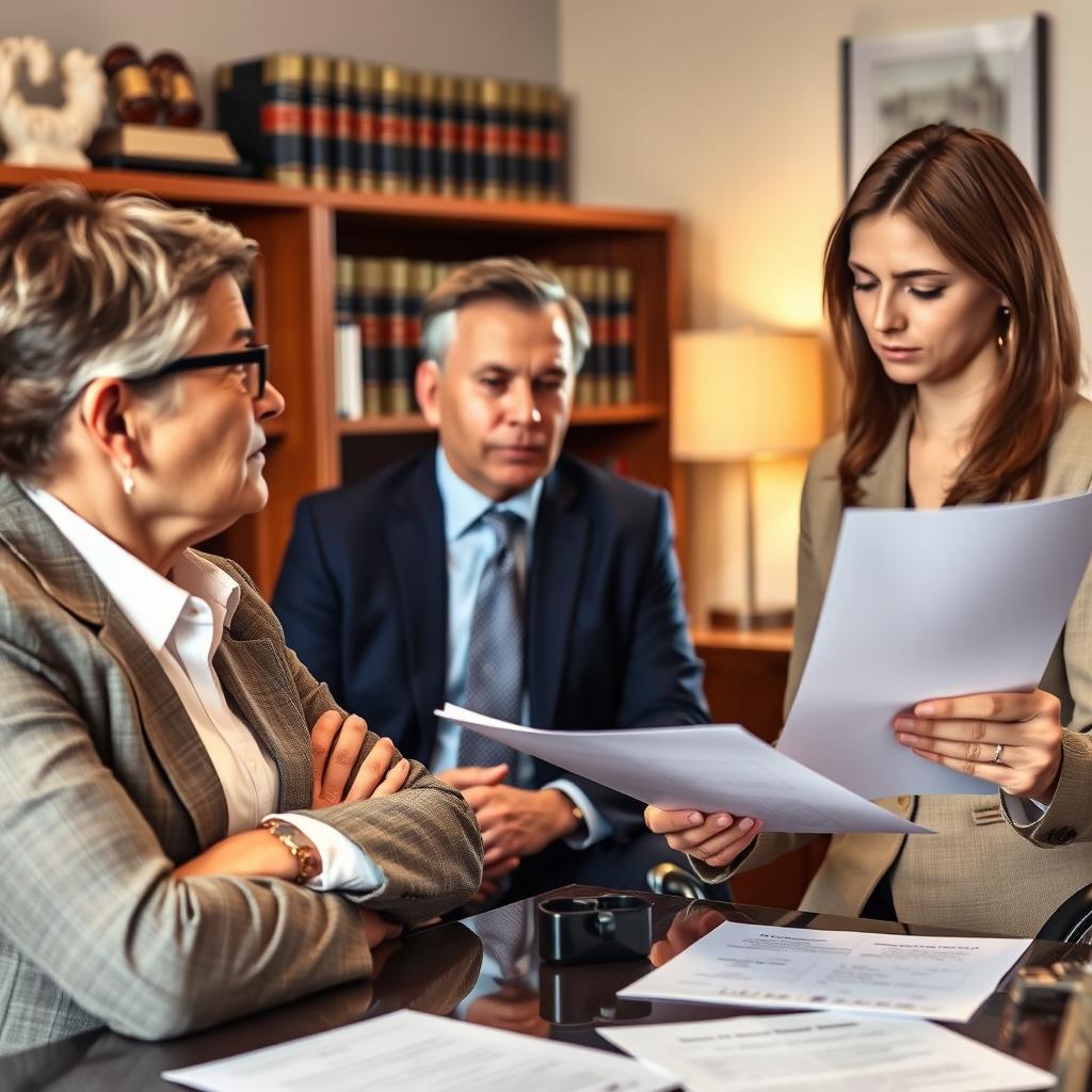 Contested Divorce Lawyer Fredericksburg