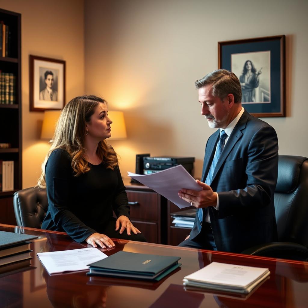 Contested Divorce Lawyer Gloucester County