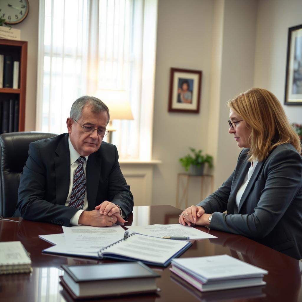 Contested Divorce Lawyer Isle of Wight County