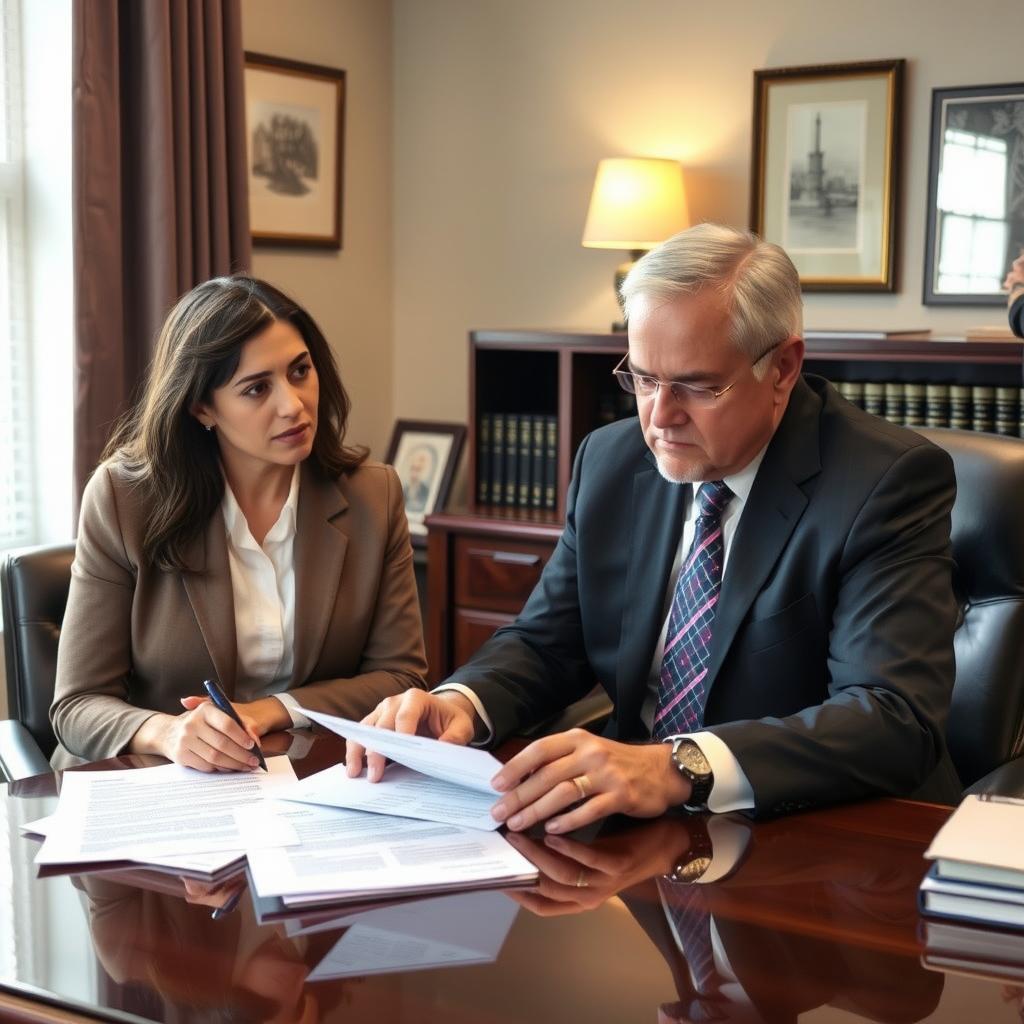 Contested Divorce Lawyer James City County