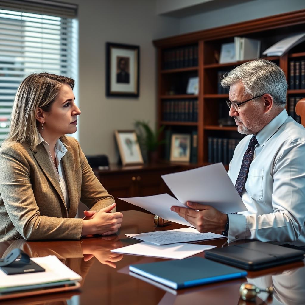 Contested Divorce Lawyer New Kent County