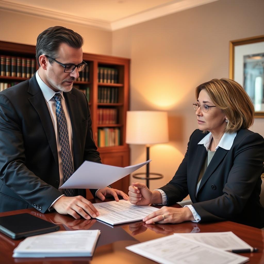 Contested Divorce Lawyer Virginia Beach