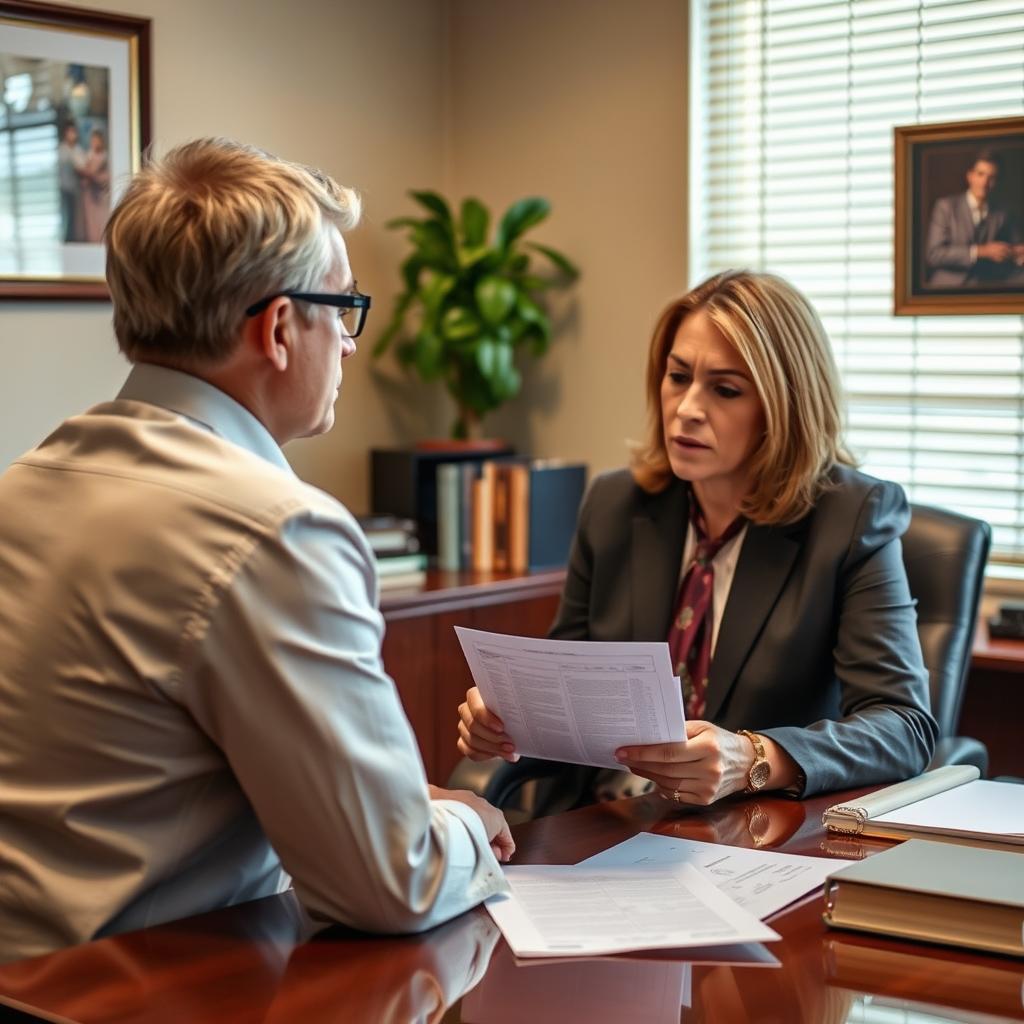 Contested Divorce Lawyer York County