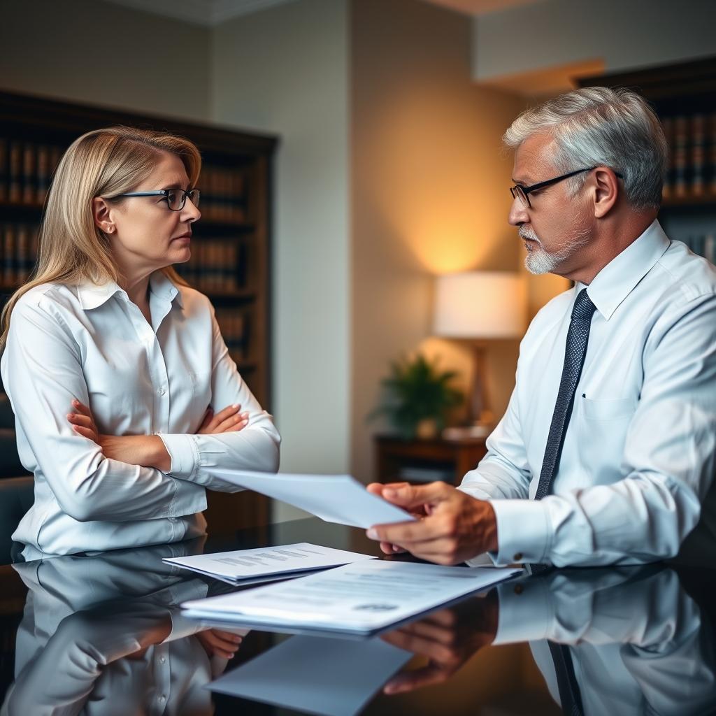 Family Law Lawyer Colonial Heights