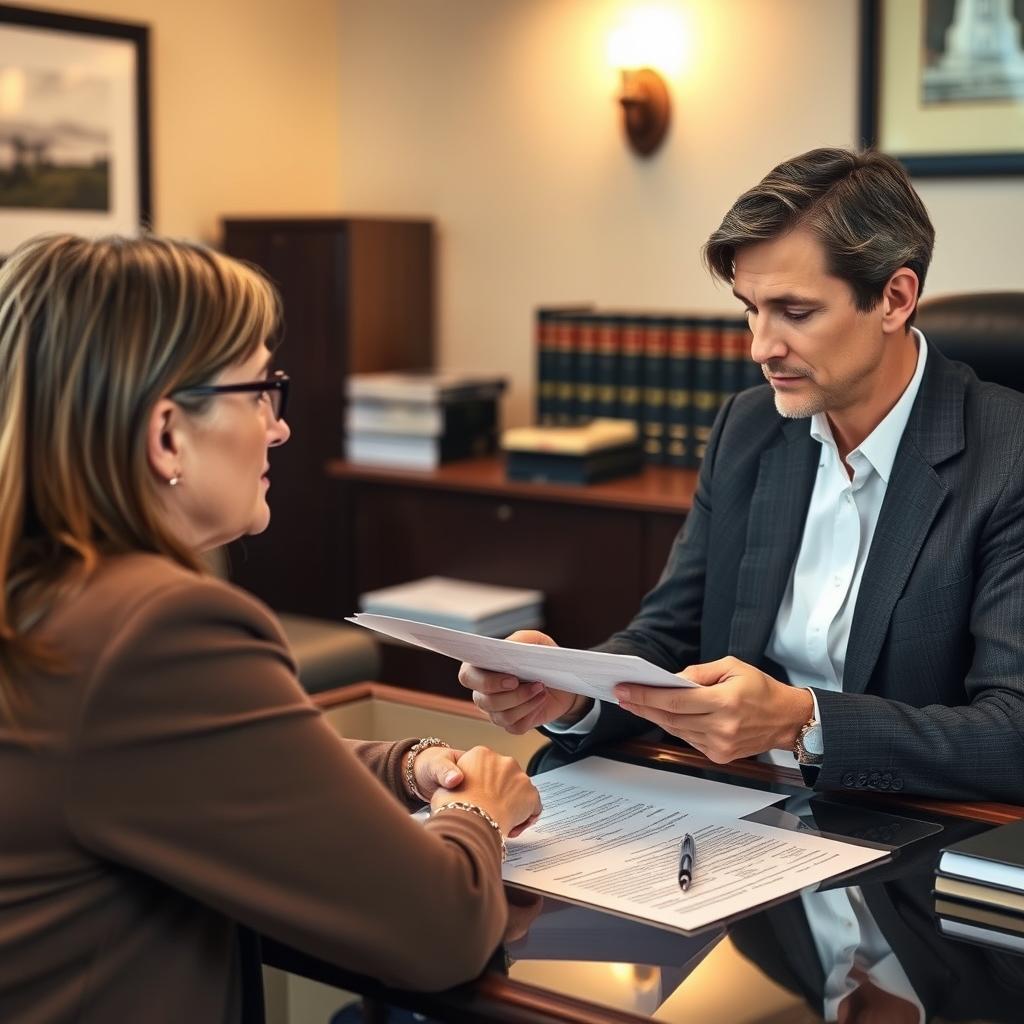 Family Law Lawyer Fluvanna County