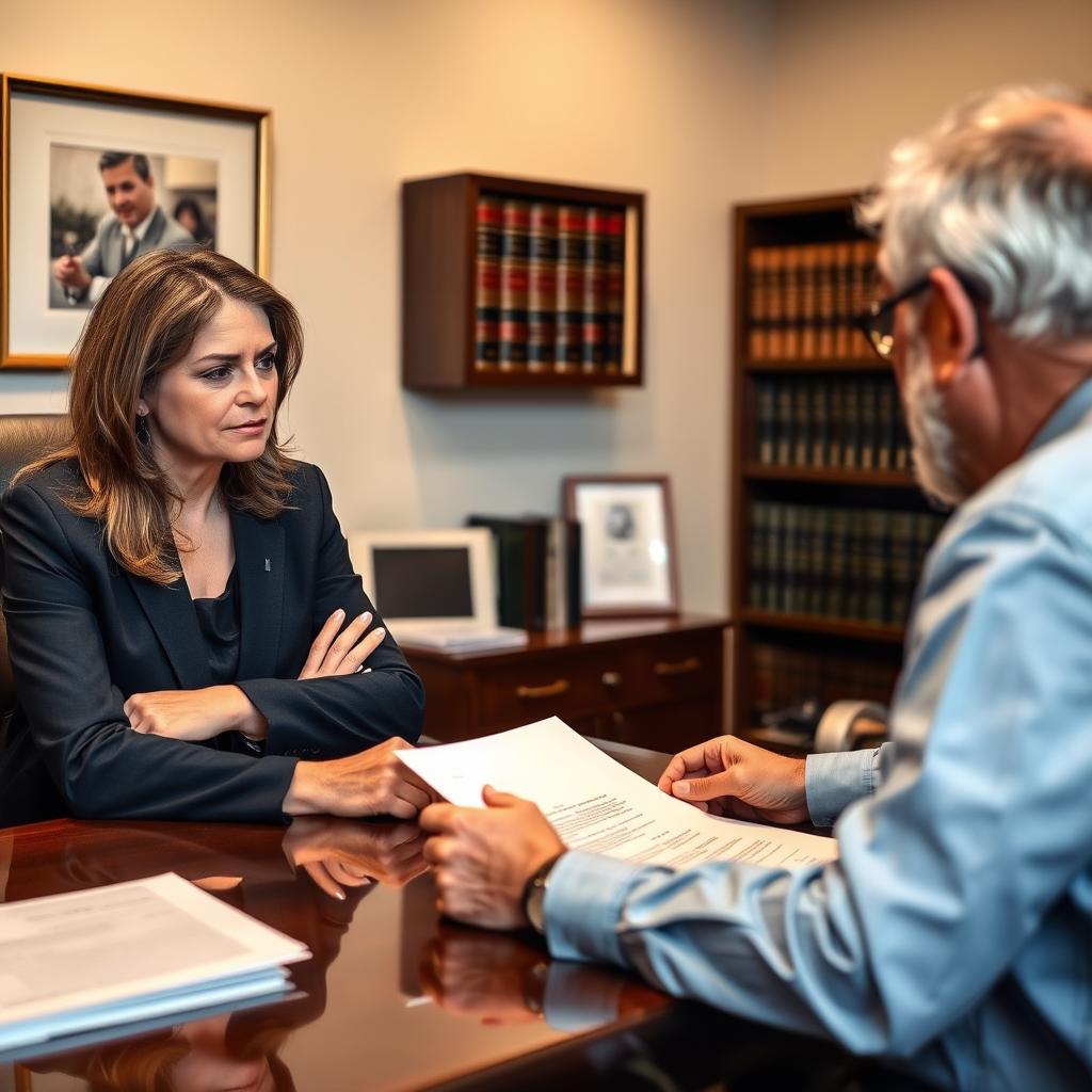 Family Law Lawyer Fredericksburg