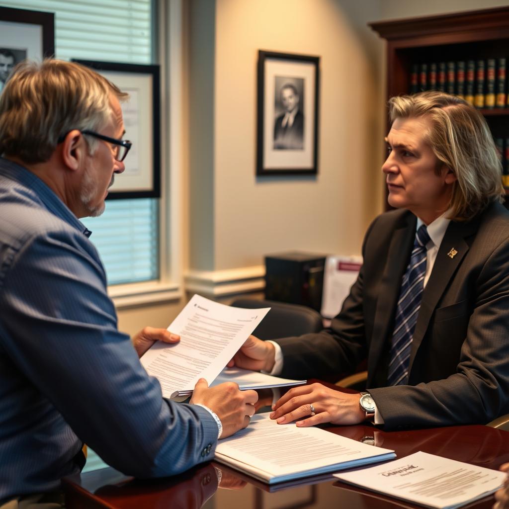 Family Law Lawyer Goochland County