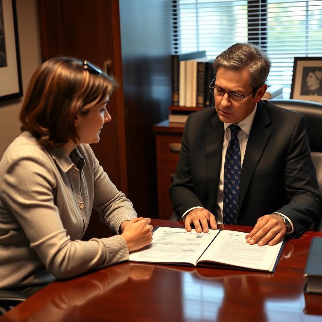 Family Law Lawyer Hanover County