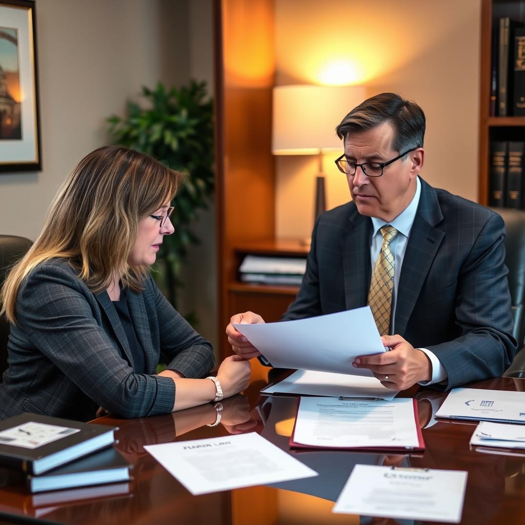 Family Law Lawyer Henrico County