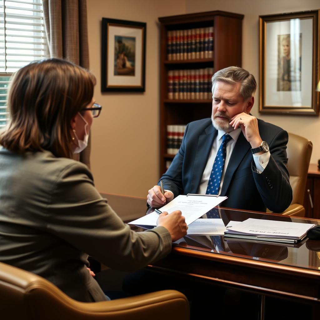 Family Law Lawyer James City County