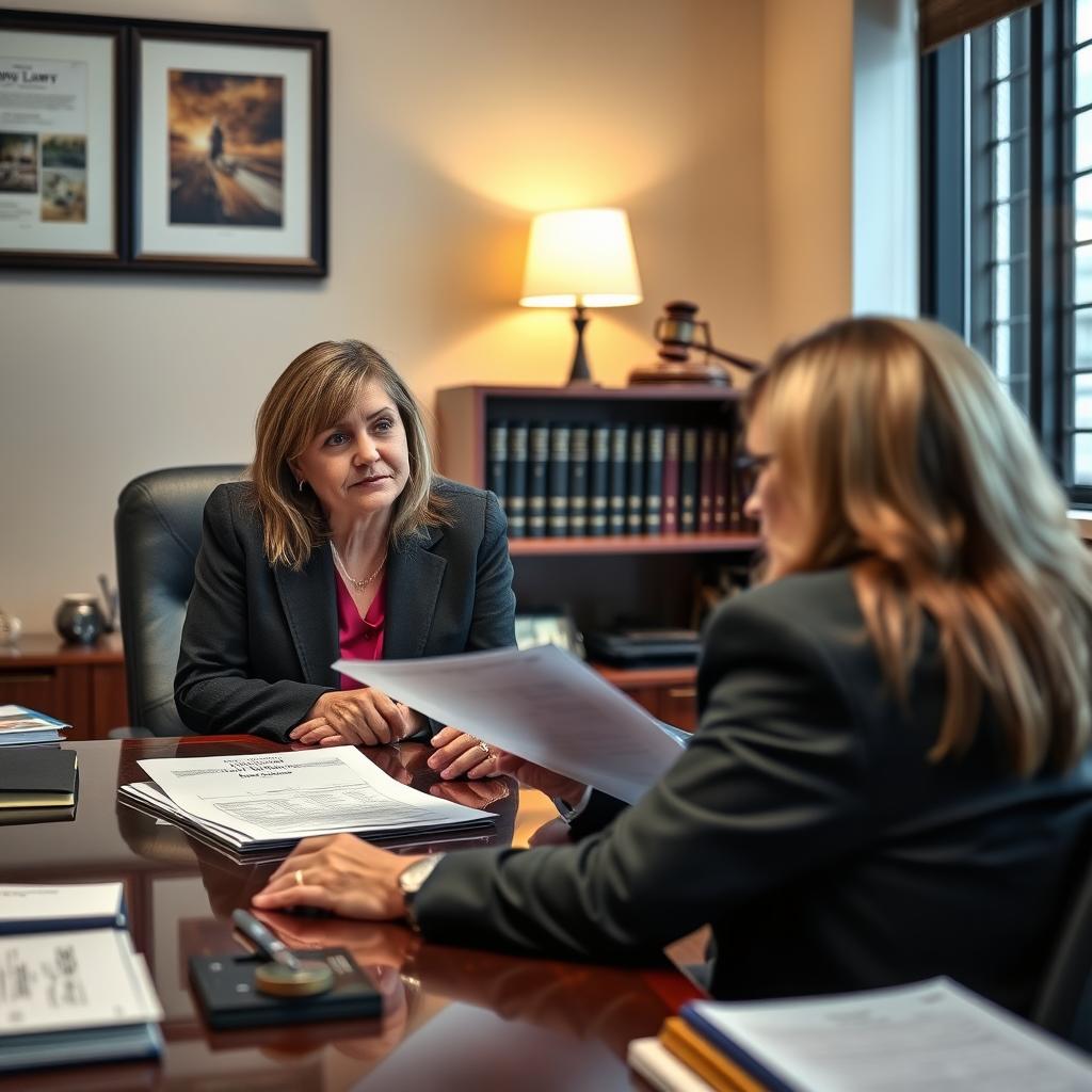 Family Law Lawyer Powhatan County