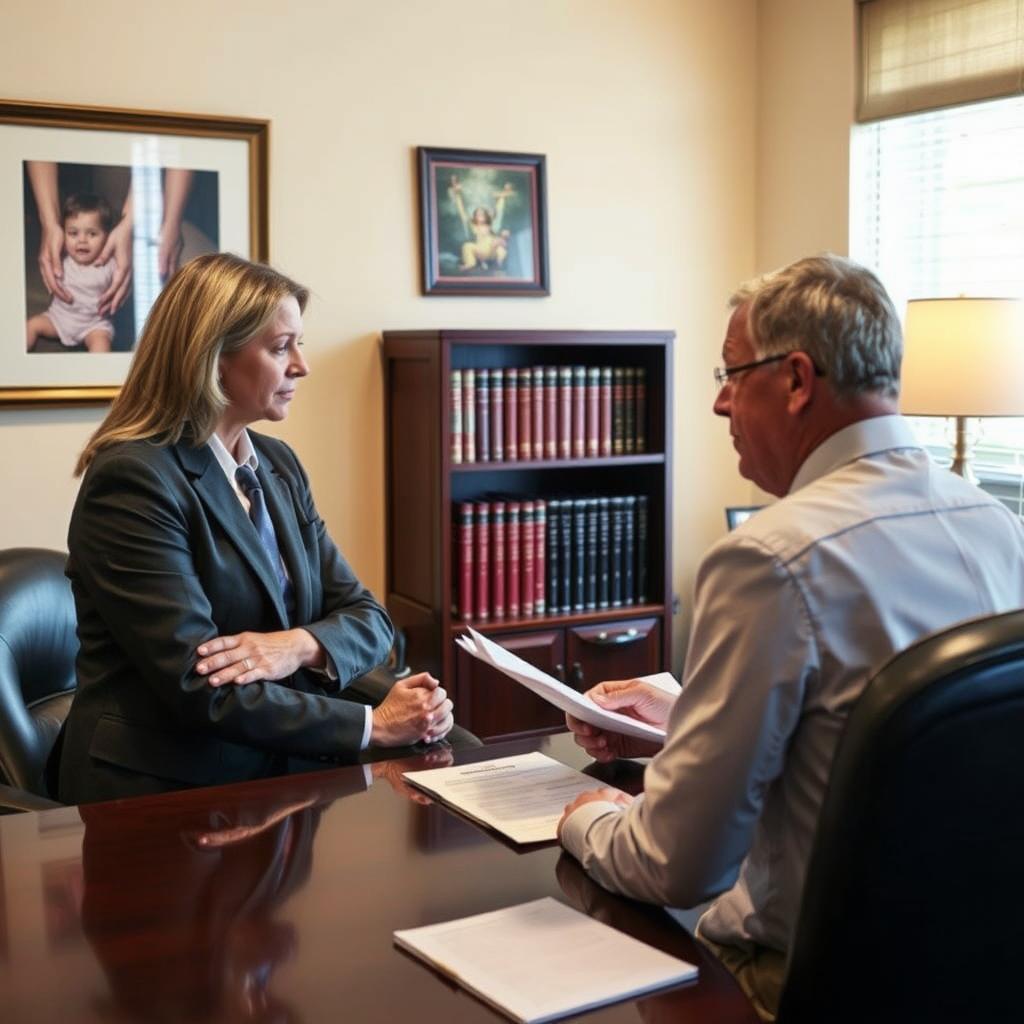 Family Law Lawyer Prince George County