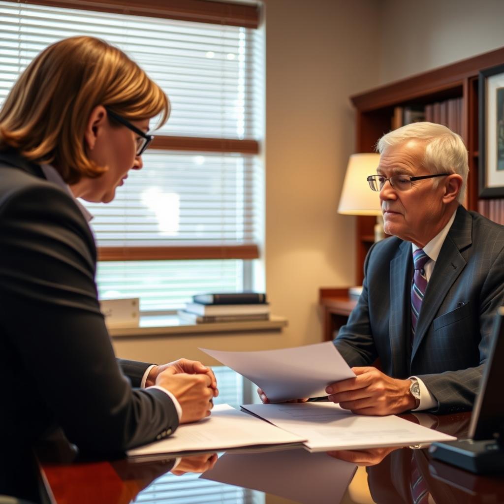 Family Law Lawyer York County